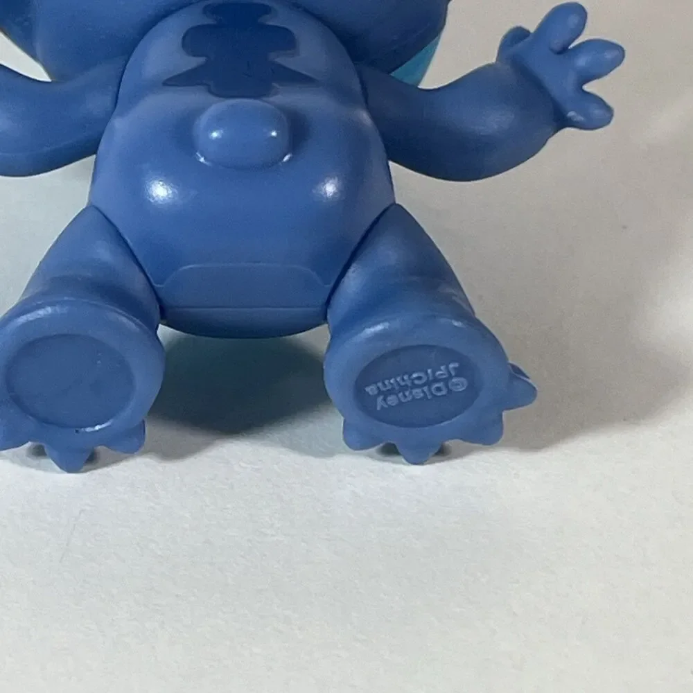 Disney Lilo & Stitch Figure Collectible Movable Legs